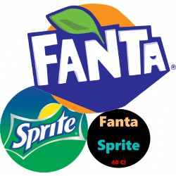 Fanta ou Sprite